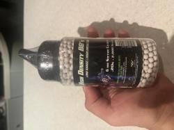 Шары 6 мм Cybergun