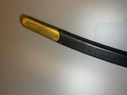 Шашка Баклановского образца