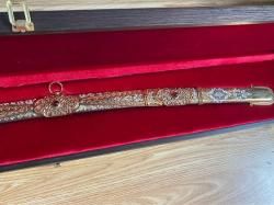 Шашка кавказская