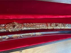 Шашка кавказская