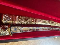 Шашка кавказская