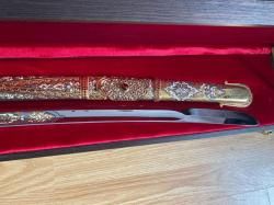 Шашка кавказская