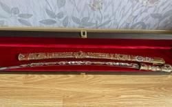 Шашка кавказская