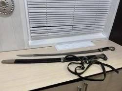 Шашка казачья "КИЗЛЯР"