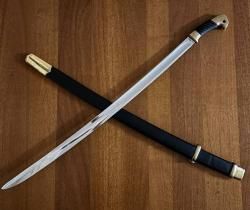 Шашка казачья сувенирная