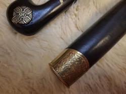 ПРОДАНА!  Шашка казачья ВОЛЧОК эксклюзивная