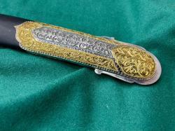 Шашка ТКВ-1 "Кубачи" (АВ зл/ср.)