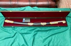 Шашка ТКВ-1 "Кубачи" (АВ зл/ср.)