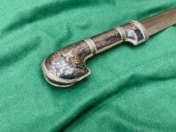 Шашка ТКВ-1 "Кубачи" (АВ зл/ср.)