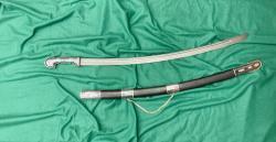 Шашка ТКВ-1 "Кубачи" (АВ зл/ср.)