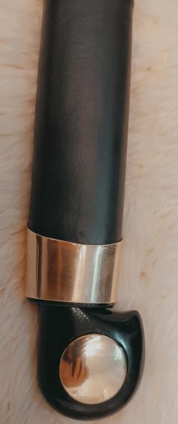 ШАШКА УТОПНАЯ КАЗАЧЬЯ ККВ ЭКСКЛЮЗИВ 