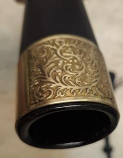 ШАШКА УТОПНАЯ КАЗАЧЬЯ ККВ ЭКСКЛЮЗИВ 