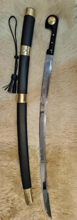 ШАШКА УТОПНАЯ КАЗАЧЬЯ ККВ ЭКСКЛЮЗИВ 