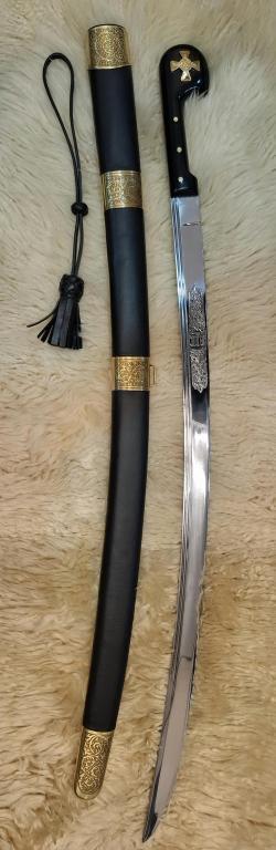 ШАШКА УТОПНАЯ КАЗАЧЬЯ ККВ ЭКСКЛЮЗИВ 