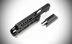 Шасси АК SAG MK3.1 MIL/LE с вырезом под целик