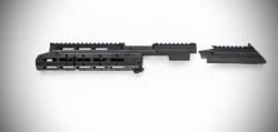Шасси АК SAG MK3.1 MIL/LE с вырезом под целик