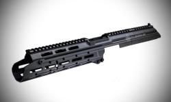 Шасси АК SAG MK3.1 MIL/LE с вырезом под целик