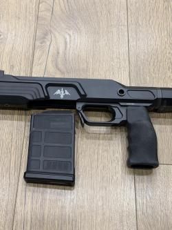 Шасси Akila для Remington 700 + магазин 