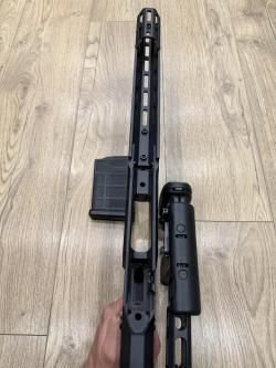 Шасси Akila для Remington 700 + магазин 