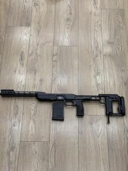 Шасси Akila для Remington 700 + магазин 