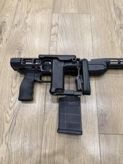 Шасси Akila для Remington 700 + магазин 