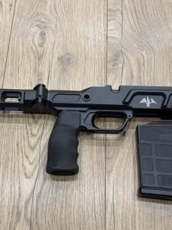 Шасси Akila для Remington 700 + магазин 