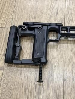 Шасси Akila для Remington 700 + магазин 