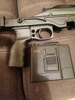 Шасси Blaser R8 Ultimate