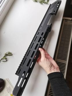 Шасси (цевье) SAG MK1 M-Lock для СВД, Тигр