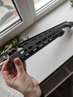 Шасси (цевье) SAG MK1 M-Lock для СВД, Тигр купить - Краснодар