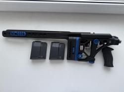 Шасси CNC Guns Castom под Sabatti Tactical Evo Us 6.5 Creedmoor 