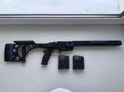 Шасси CNC Guns Castom под Sabatti Tactical Evo Us 6.5 Creedmoor 