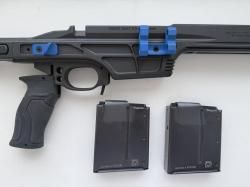 Шасси CNC Guns Castom под Sabatti Tactical Evo Us 6.5 Creedmoor 