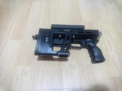 Шасси для винтовки Тикка с длинной затворной группой+ магазины