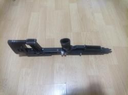 Шасси для винтовки Тикка с длинной затворной группой+ магазины