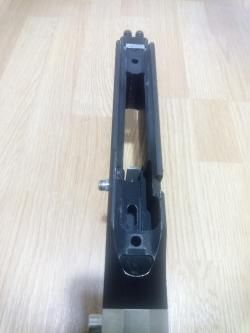 Шасси для винтовки Тикка с длинной затворной группой+ магазины