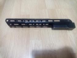 Шасси для винтовки Тикка с длинной затворной группой+ магазины