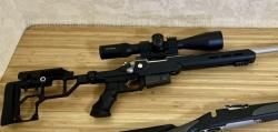 Шасси-Ложа Mastergun mg08 Remington 700 