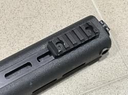 Шасси MasterGun на Orsis 120/140