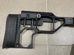 Шасси MasterGun на Orsis 120/140