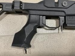 Шасси MasterGun на Orsis 120/140