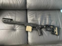 Шасси Remington 700 sa от Ernesto Che