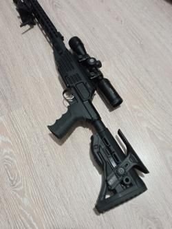 Шасси Рогодица для ВПО-114, 111, 223 от ARME