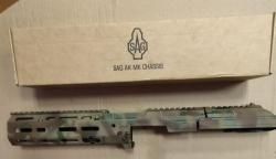 Шасси SAG AK MK 3 M-LOK (4слота) для АКМ, АК-74, АК-105, TG2, Сайга и аналогов.