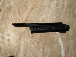 Шасси SAG MK 2.1 для АКМ/АК-74/Сайга