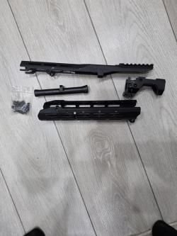Шасси sag mk2