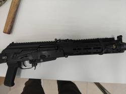 Шасси SAG MK3. 1