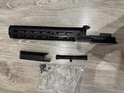 Шасси SAG мк3 слотов