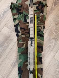 Шасси sag mk3.1