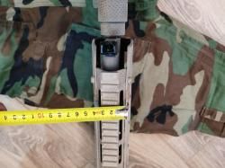 Шасси sag mk3.1